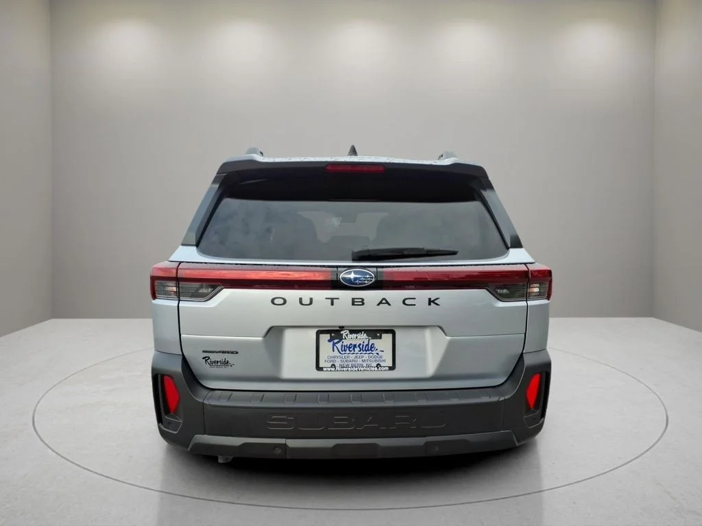 New 2026 ICE SILVER METALLIC Subaru Premium image 2