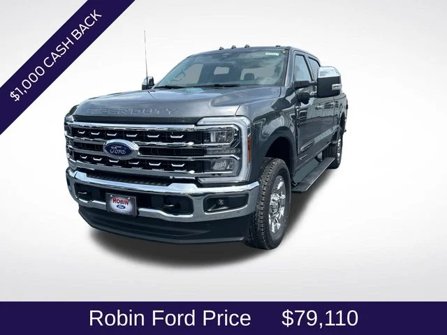 2026 Ford Super Duty F-250 Lariat