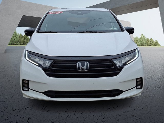 2024 Honda Odyssey Sport