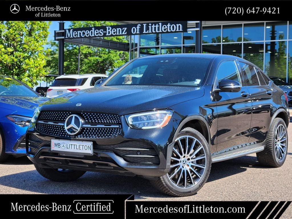 2023 Mercedes-Benz GLC
