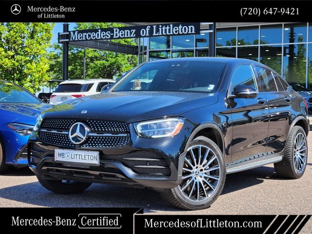 2023 Mercedes-Benz GLC GLC 300 Coupe