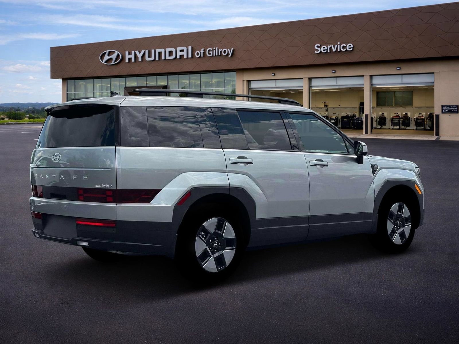 New 2026 Silver Hyundai SEL image 27