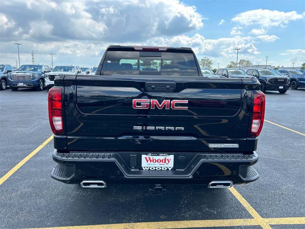 2026 GMC SIERRA - Image 6