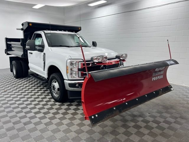 2025 Ford F-350 Super Duty Chassis Cab