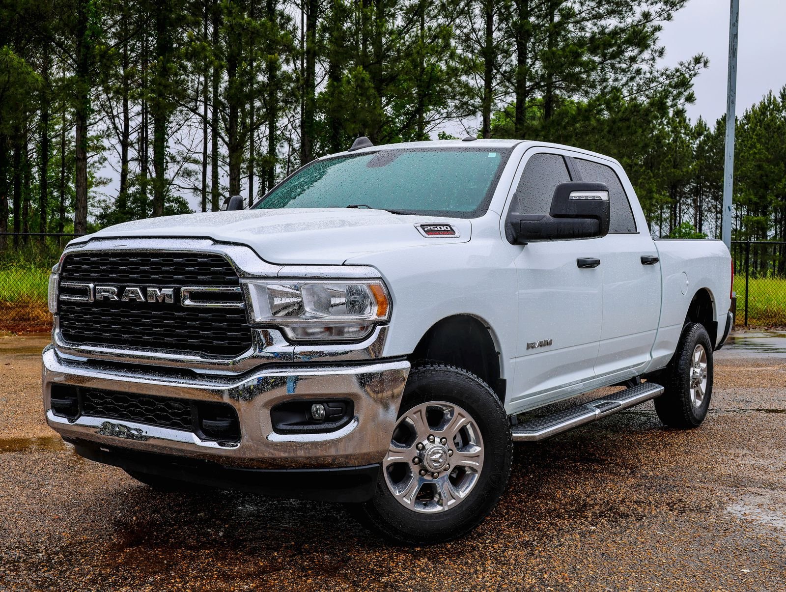 2024 RAM Ram 2500 Pickup