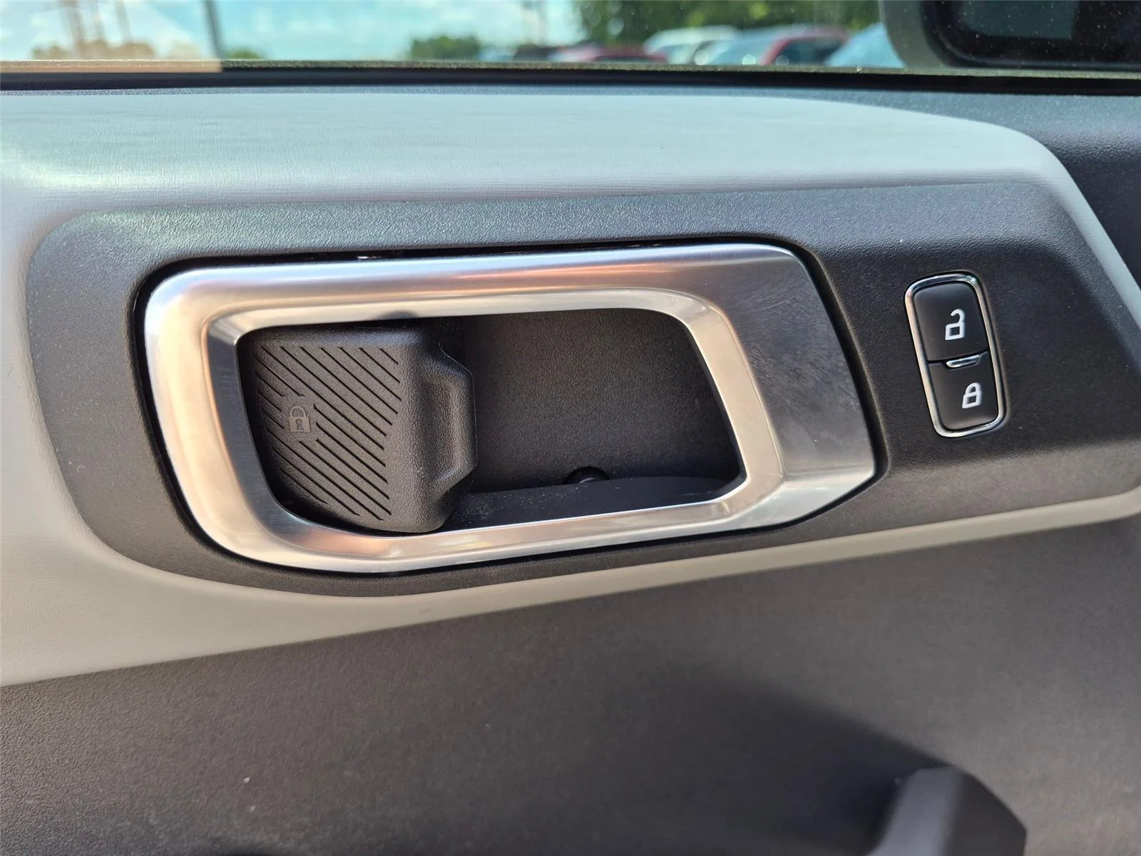Used 2022 Carbonized Gray Metallic Ford Badlands image 12