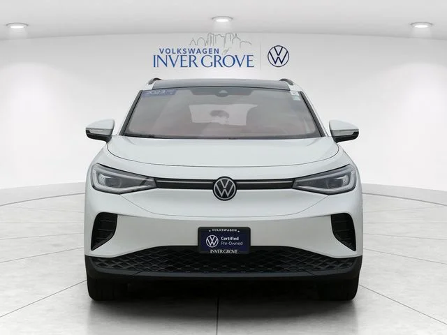 Certified 2023 Volkswagen ID.4 PRO S with VIN 1V2WNPE89PC048641 for sale in Inver Grove Heights, Minnesota