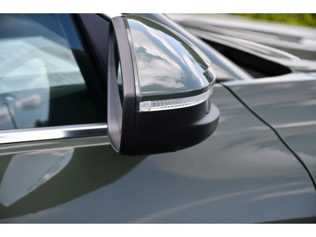 Used 2025 District Green Metallic Audi Premium Plus image 27
