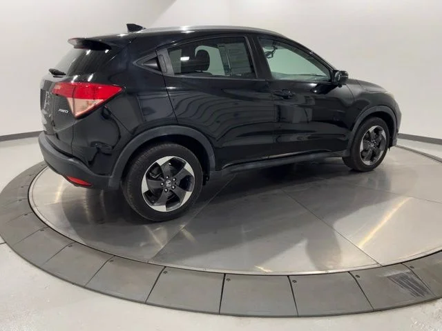 Used 2018 Black Honda EX-L image 5