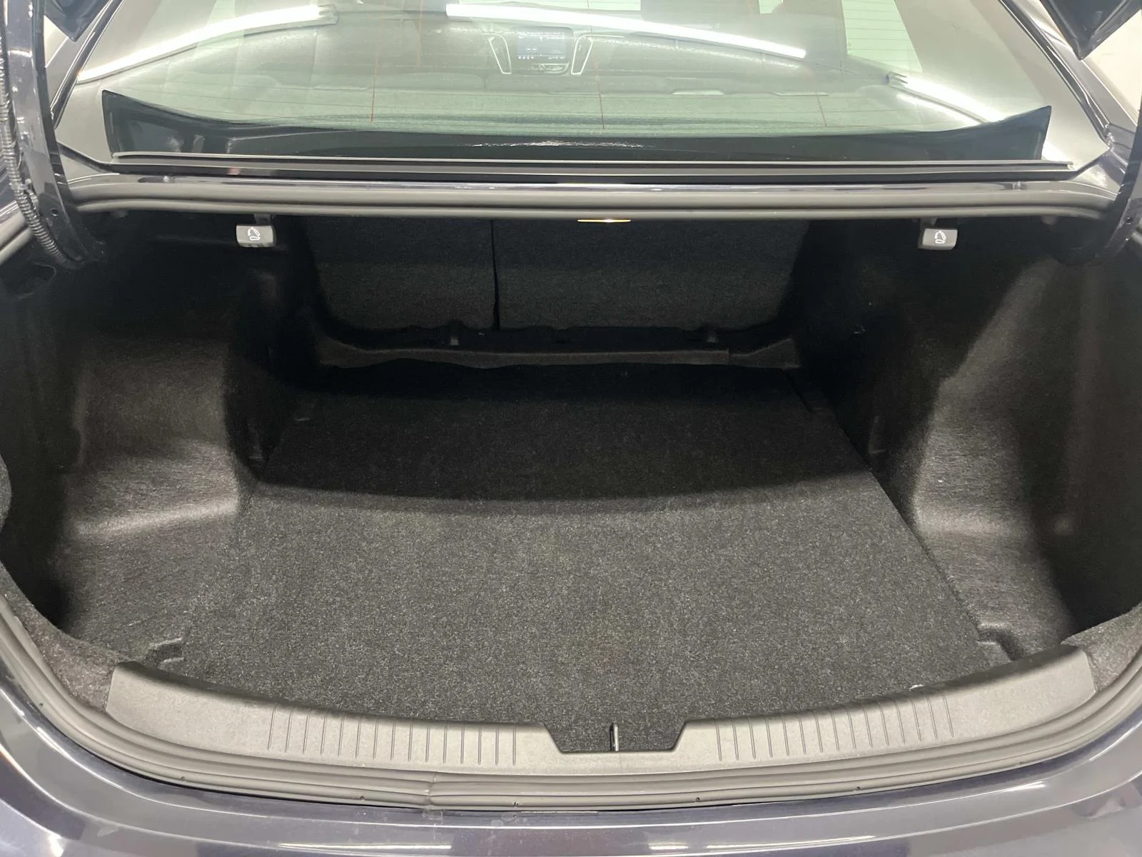 Used 2022 DARK ASH METALLIC Chevrolet LS image 10