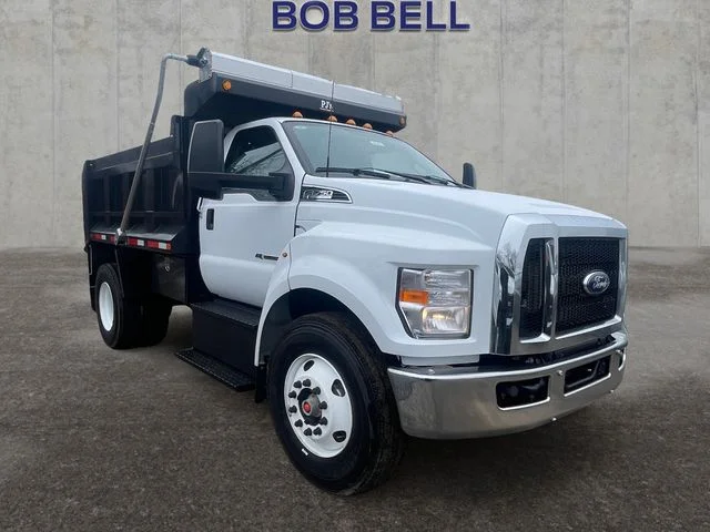 New 2026 White Ford Base image 7