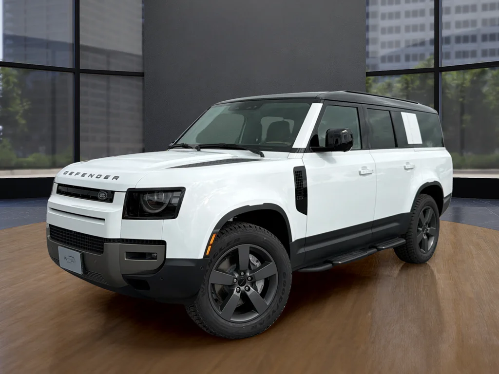 New 2026 White Land Rover S image 9