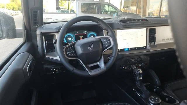 New 2026 Marsh Gray Ford Outer Banks 4WD image 37