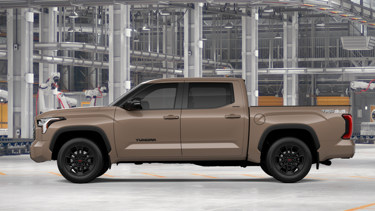 New 2026 Mudbath Toyota Limited image 4
