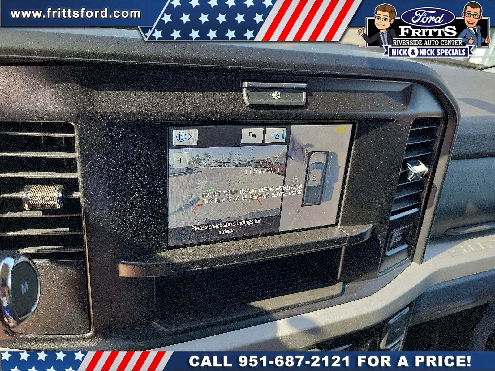New 2026 Argon Blue Metallic Ford F-250® XLT image 11