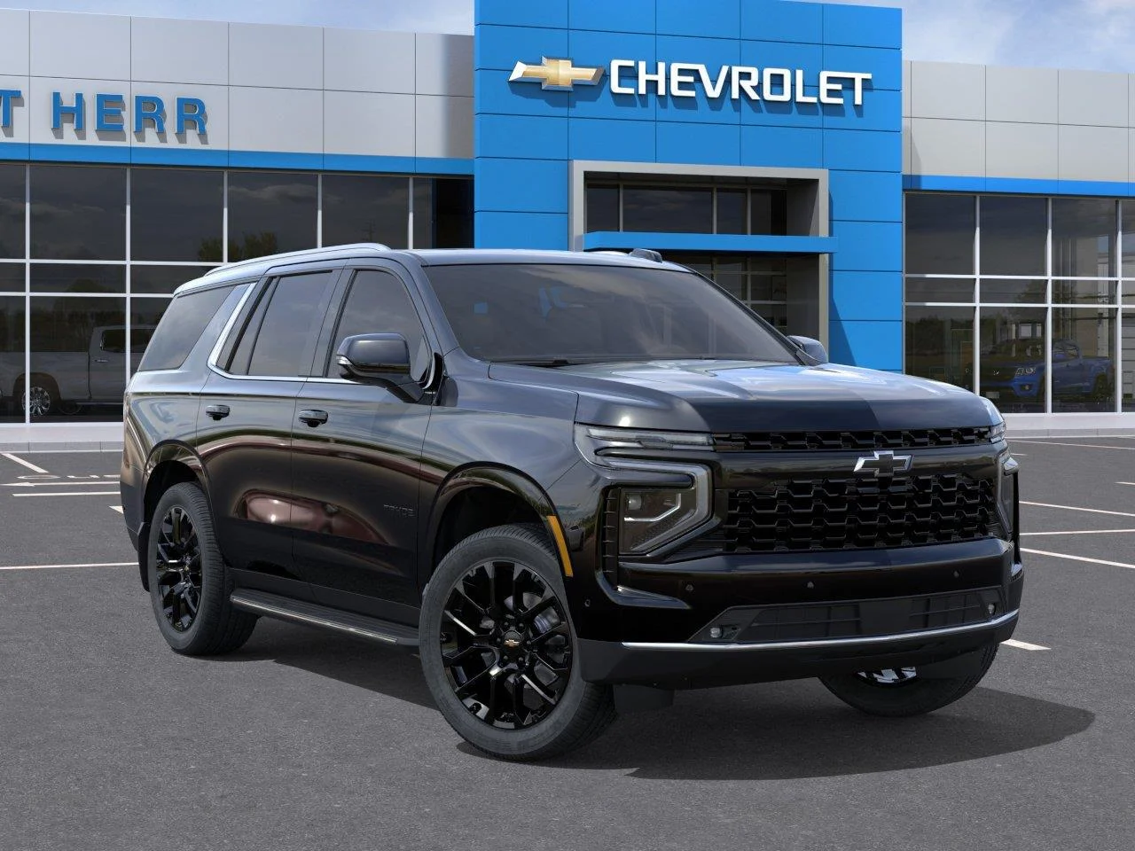 New 2026 Black Chevrolet LT image 7