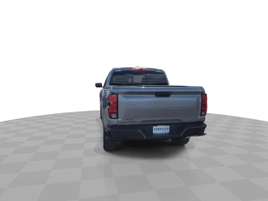 2026 Chevrolet Colorado Work Truck - Photo 7