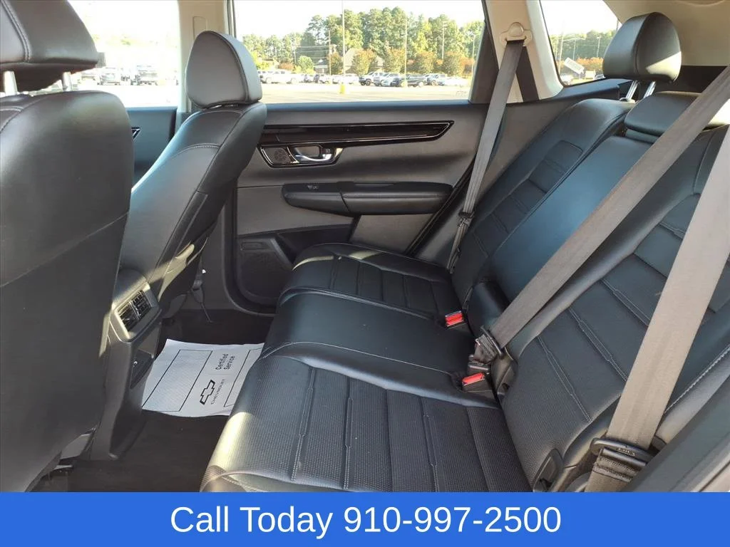 Used 2025 Gray Honda EX-L image 24