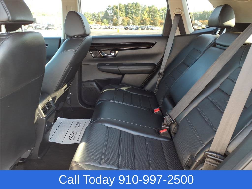 Used 2025 Gray Honda EX-L image 24