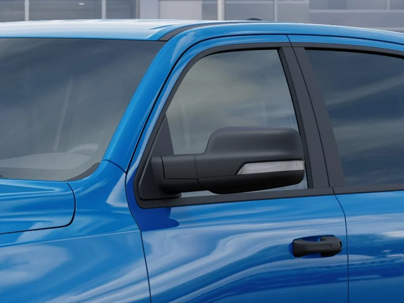 New 2026 Hydro Blue Pearl-Coat Exterior Paint RAM Rebel image 12