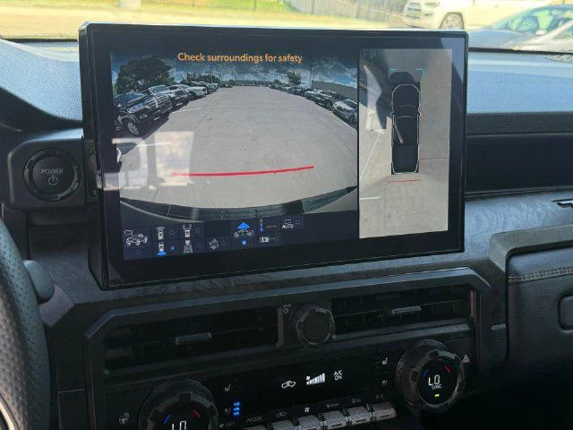 Certified Used 2025 BLACK Toyota Limited image 48