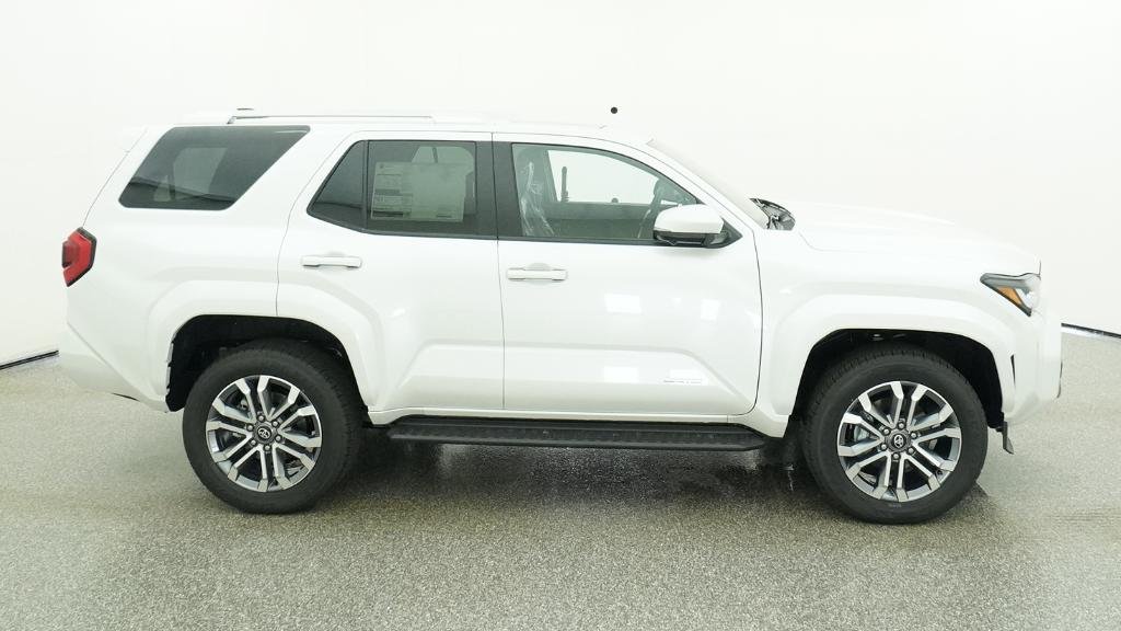 New 2026 Wind Chill Pearl Toyota Limited image 21