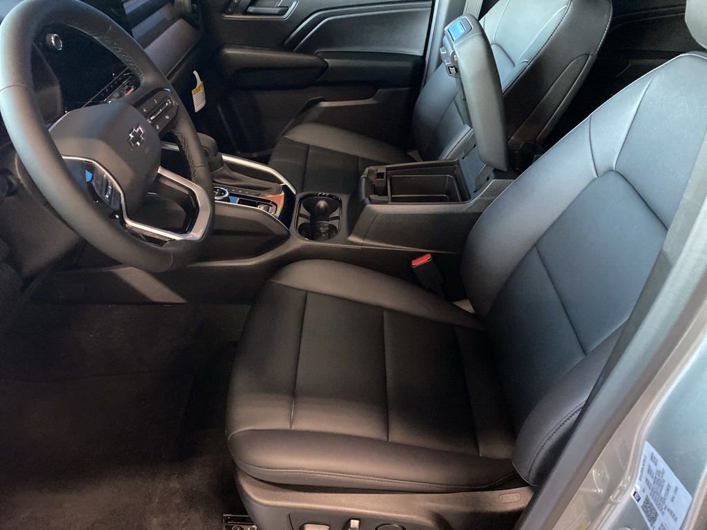 2026 Chevrolet Colorado Trail Boss photo 4