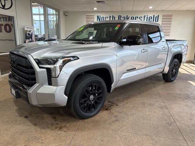 2024 Toyota Tundra 4WD Limited Hybrid
