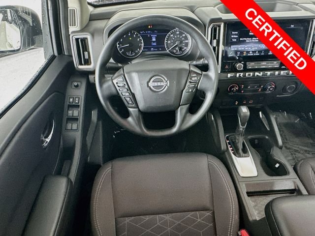 2025 Nissan Frontier SV - Photo 21