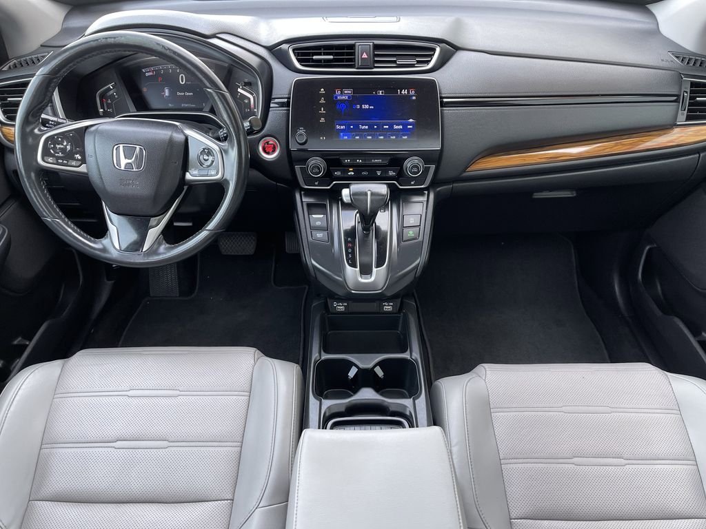 Used 2022 Red Honda EX-L image 15