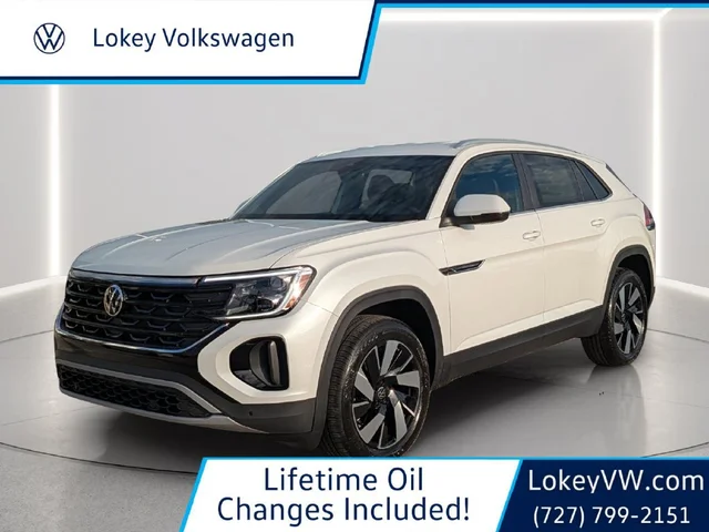 2026 Volkswagen Atlas Cross Sport SE w/Technology