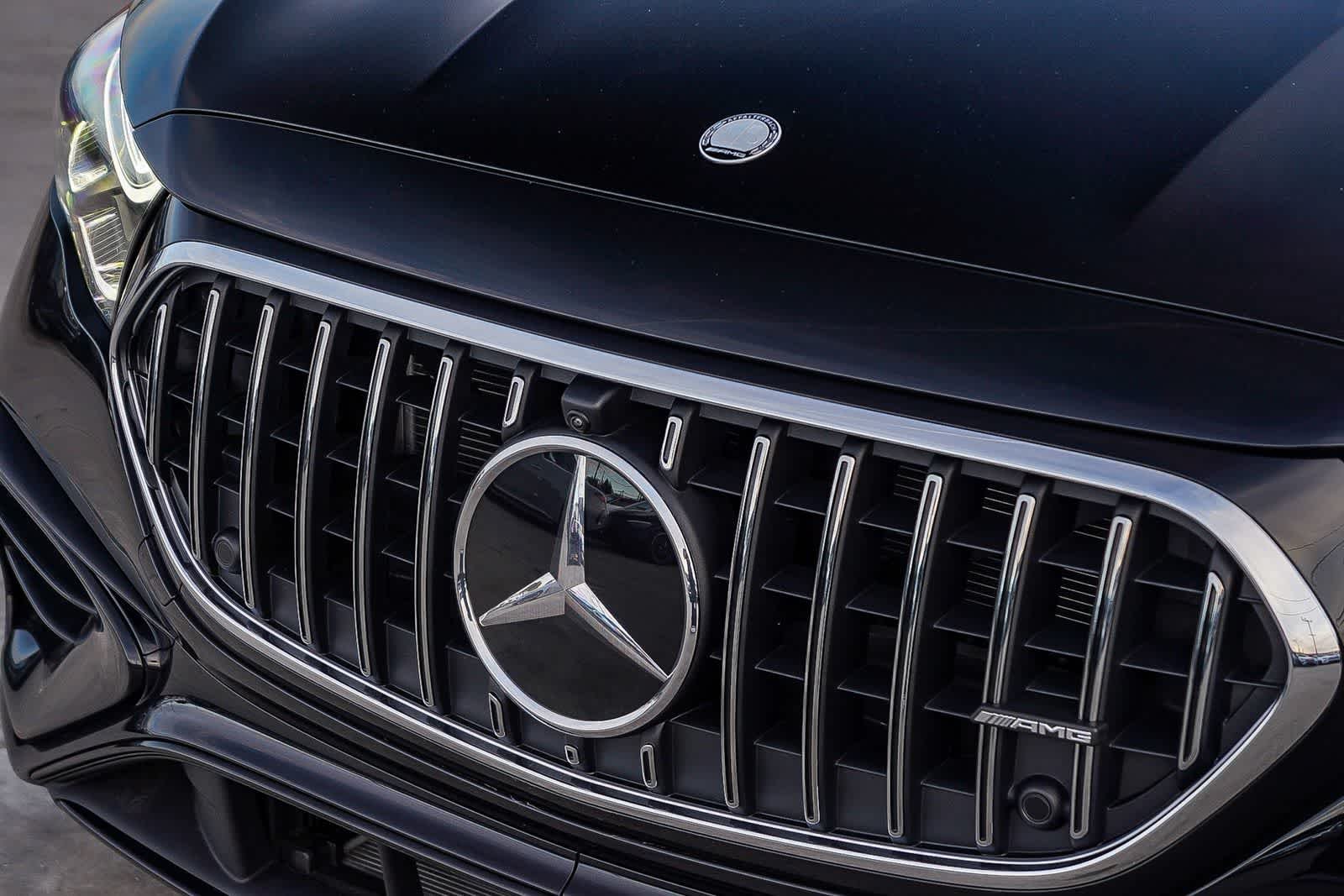 New 2026 Black Mercedes-Benz AMG® E 53 E image 9