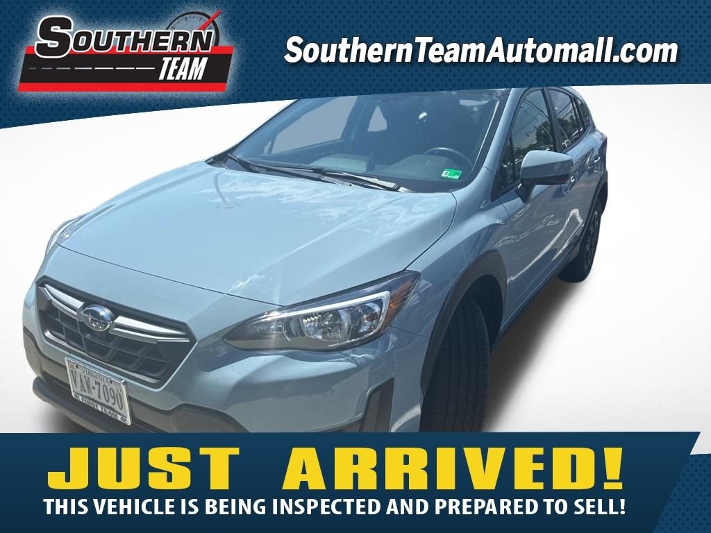 2021 Subaru Crosstrek Premium CVT's photo