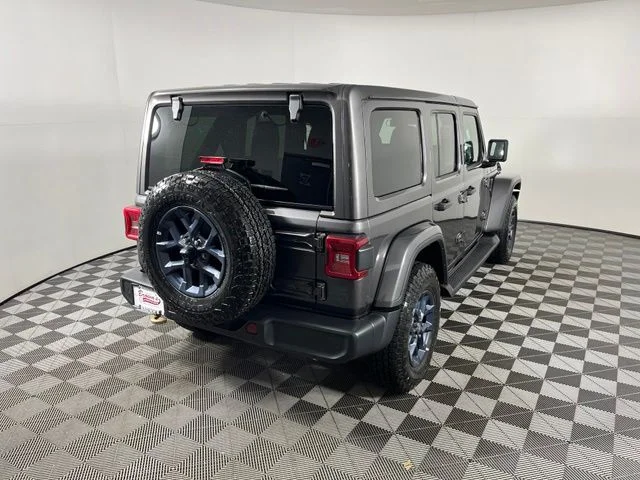 Used 2026 Gray Jeep 85th Anniversary Edition image 7