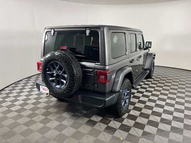 Used 2026 Gray Jeep 85th Anniversary Edition image 7