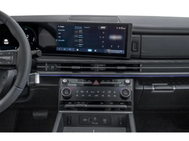 New 2027 Gray Hyundai Limited image 9