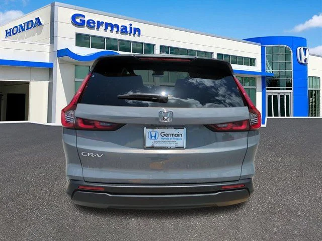 New 2026 Urban Gray Pearl Honda LX image 4