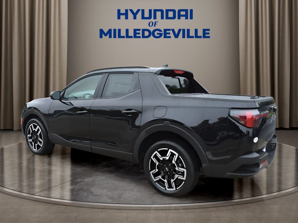 2025 Hyundai Santa Cruz Limited - Photo 32