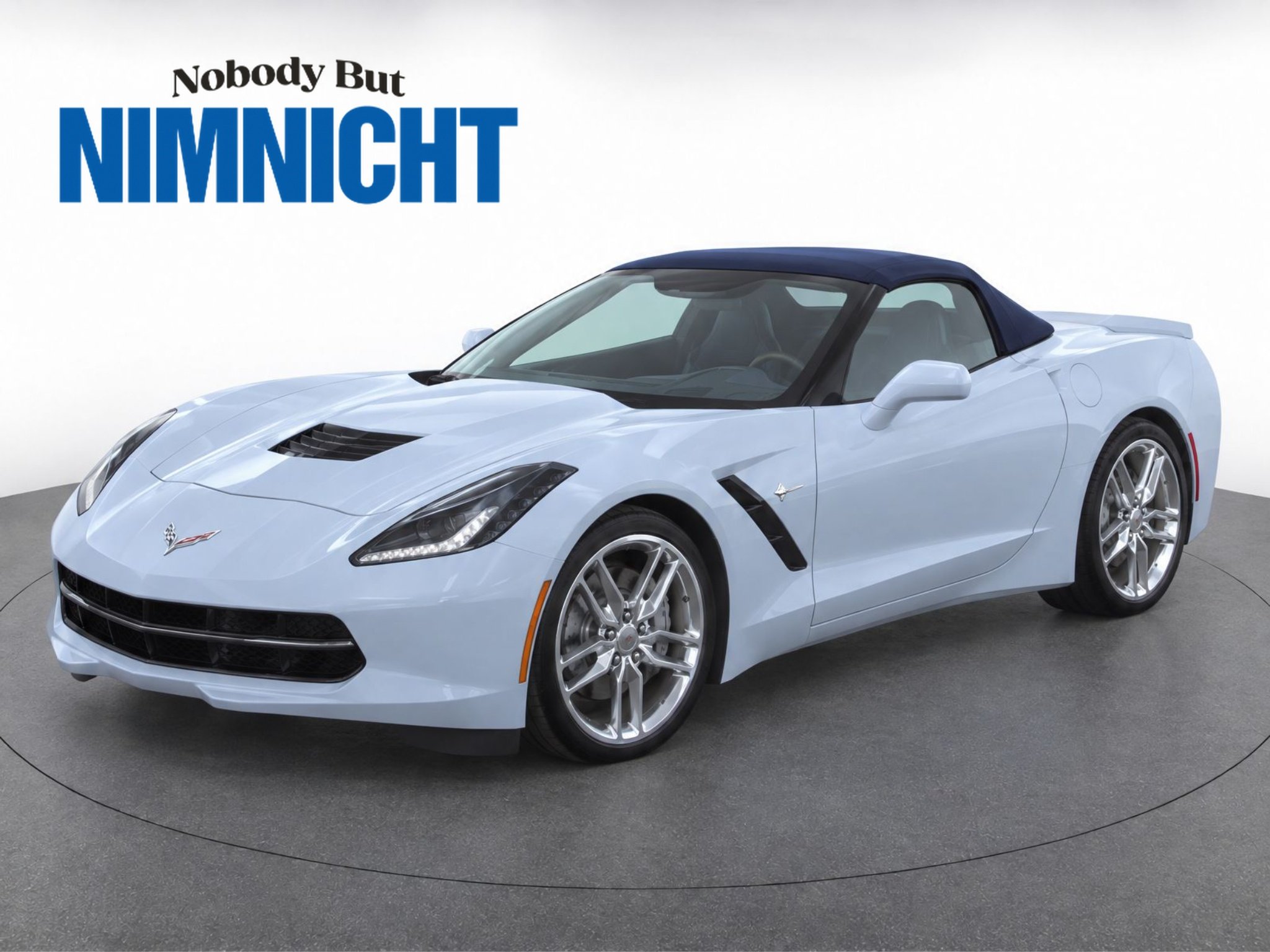 2019 Chevrolet Corvette