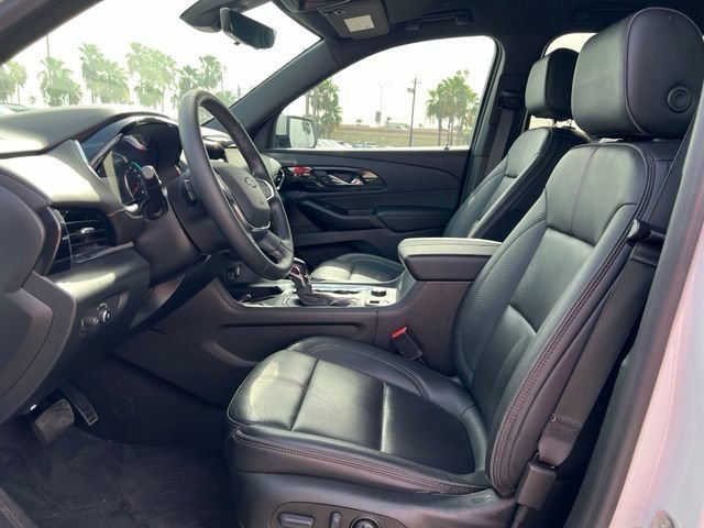 Used 2023 Summit White Chevrolet RS image 12