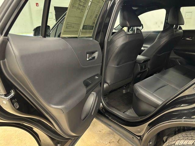 Used 2023 CELESTIAL BLACK Toyota  image 18