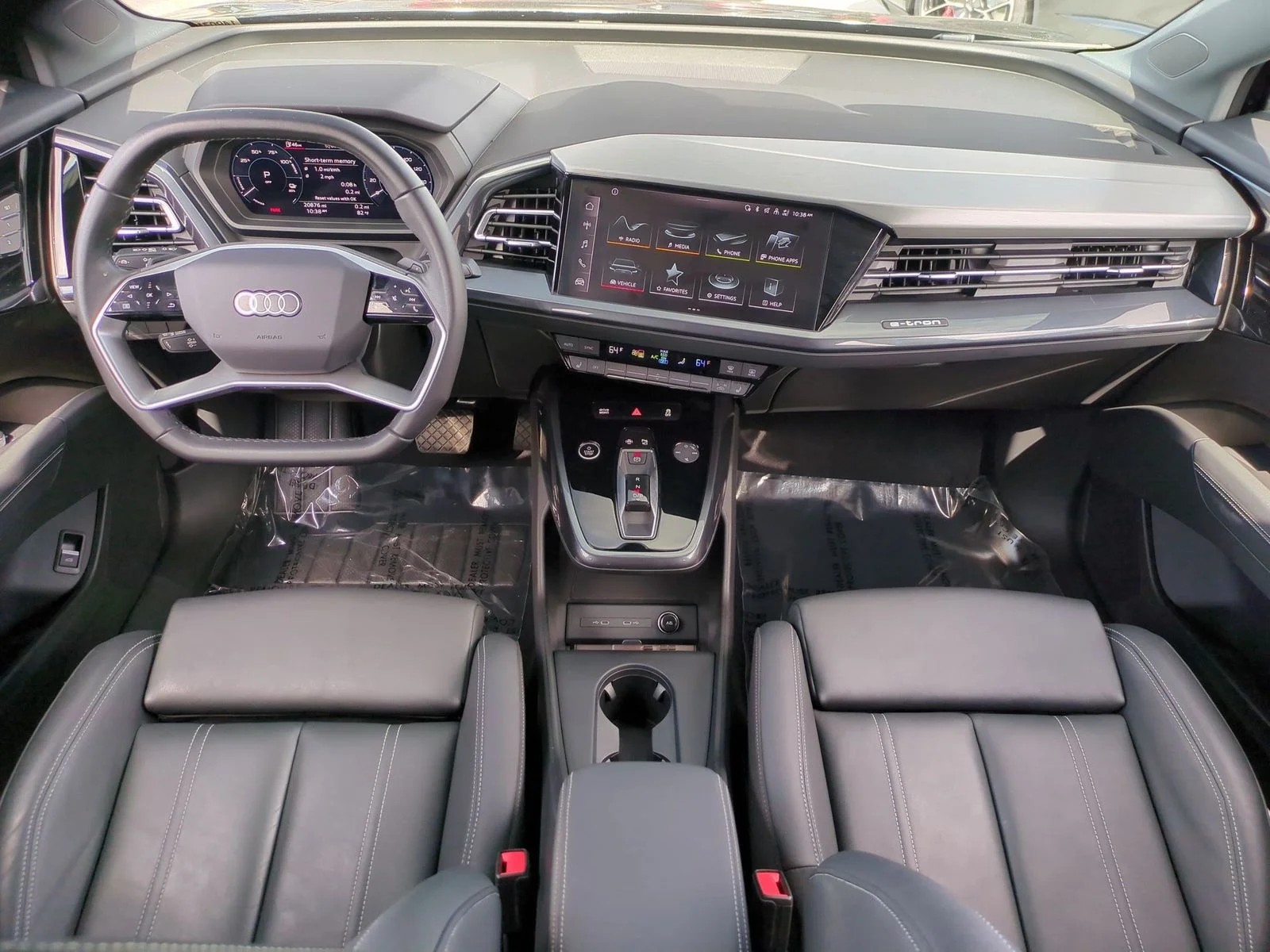 Used 2023 Black Audi Premium image 7