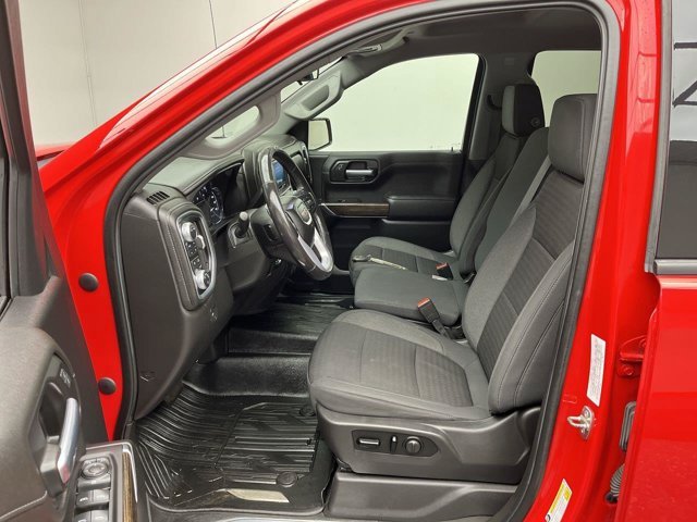Used 2021 Cardinal Red GMC Elevation image 3