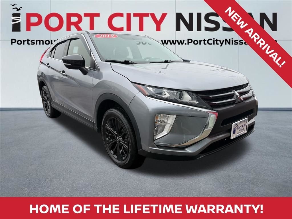 2019 Mitsubishi Eclipse Cross LE