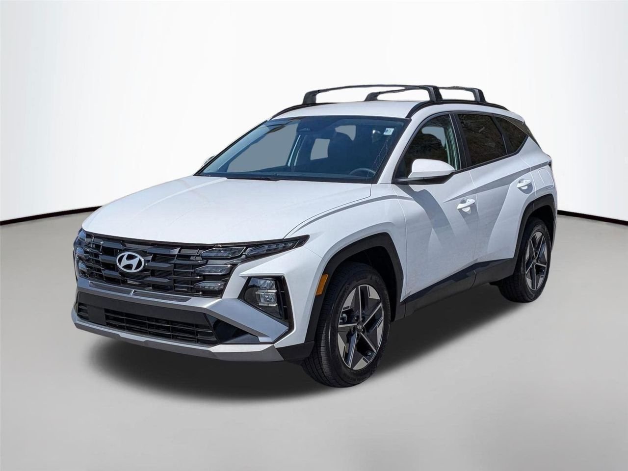 New 2026 Serenity White Pearl Hyundai SEL AWD image 1