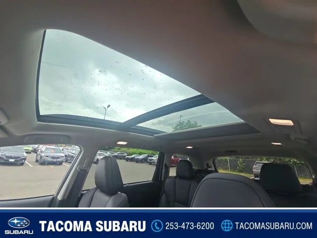 New 2026 CRYSTAL WHITE PEARL Subaru Limited 7-Passenger image 25