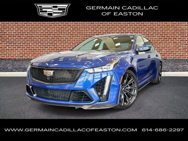 2022 Cadillac CT5 V-Series Blackwing's photo