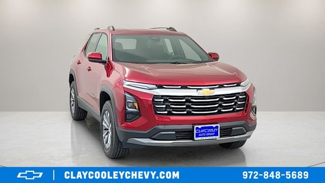 New 2027 Chevrolet Equinox LT FWD 4D Sport Utility