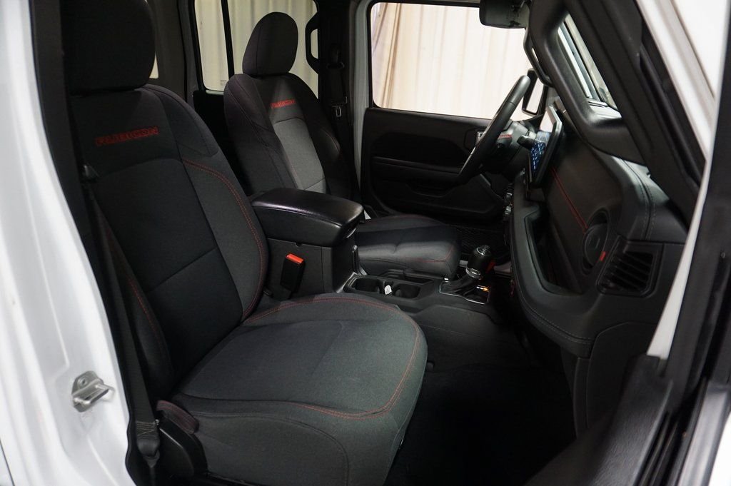 2024 Jeep Wrangler 4-Door Rubicon - Photo 42