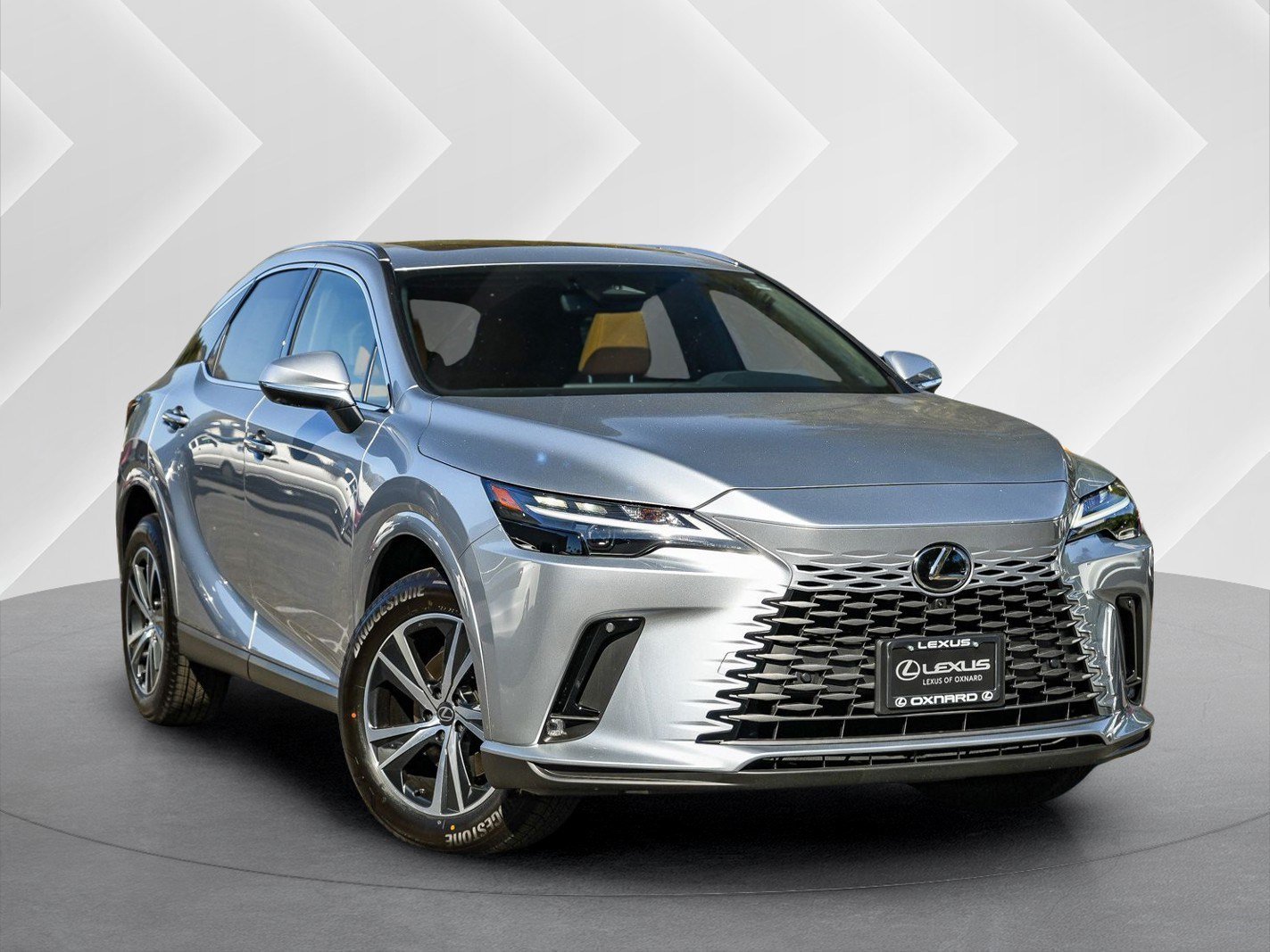 2026 Lexus RX